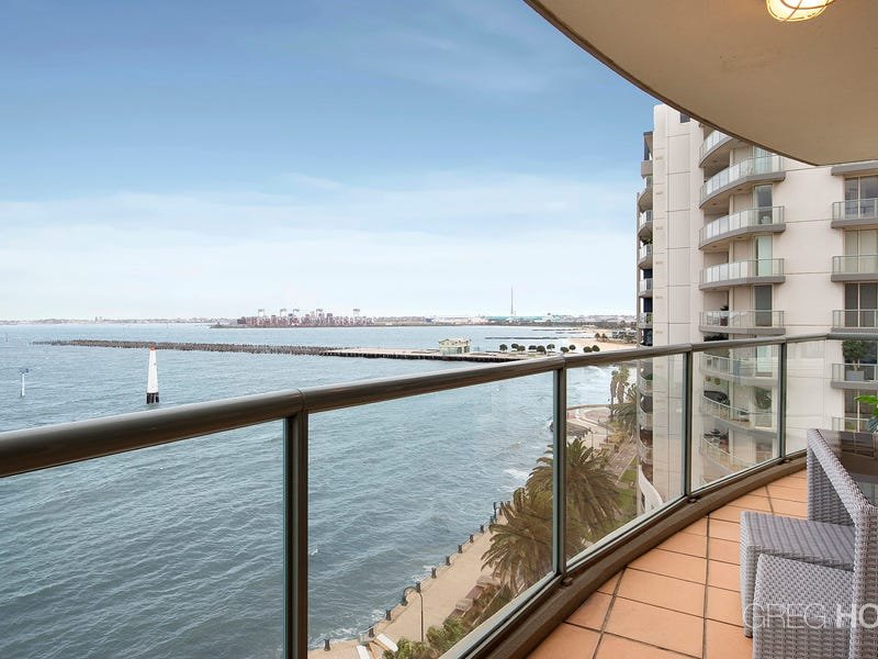 808/107 Beach Street, Port Melbourne image 3