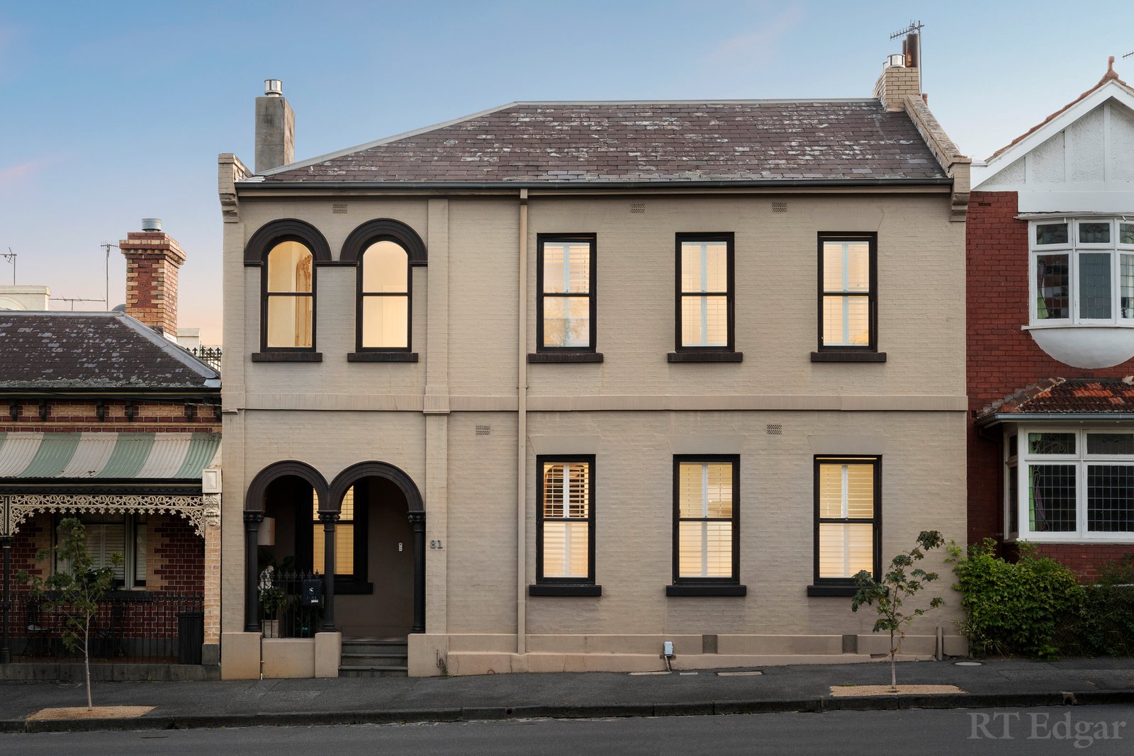 8183 Hotham Street, East Melbourne, VIC, 3002 RT Edgar