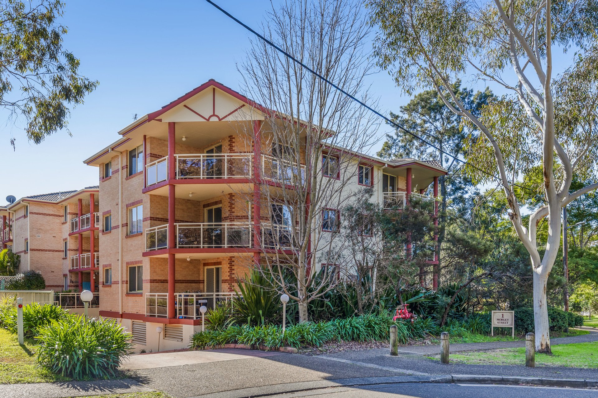 8/1 Morley Street