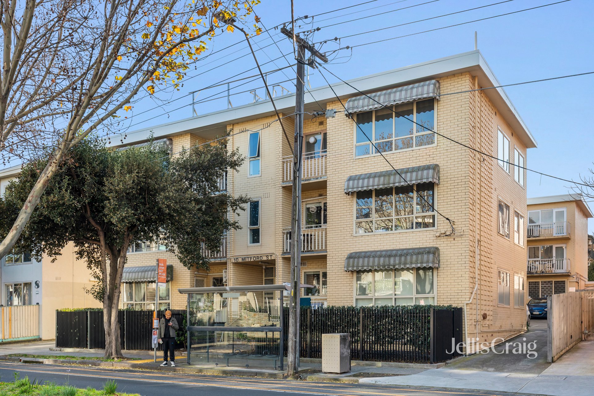 8/10 Mitford Street, St&nbsp;Kilda image 1