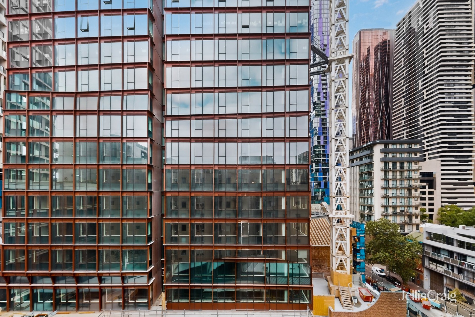 810/118 Franklin Street, Melbourne image 13