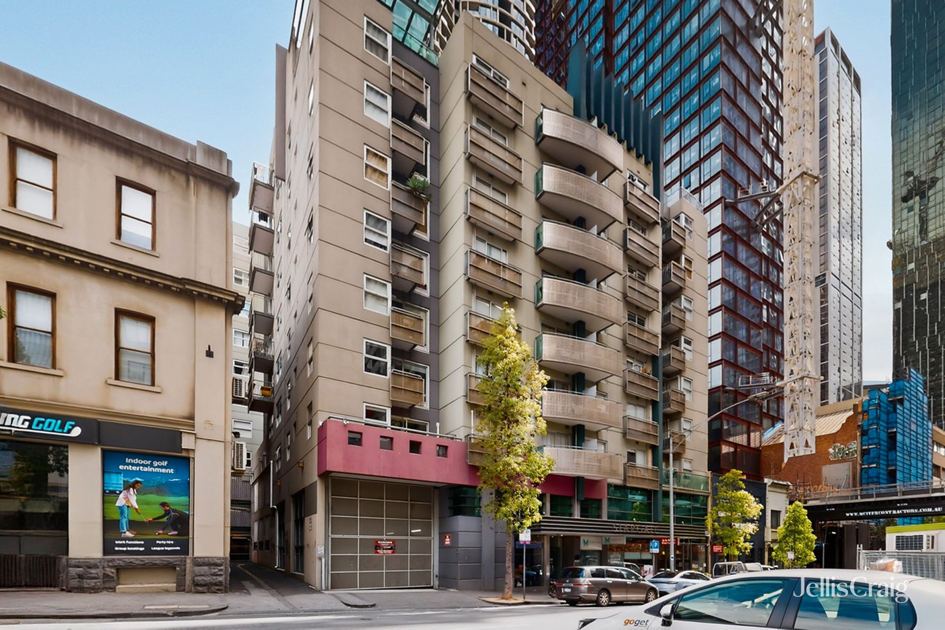 810/118 Franklin Street, Melbourne image 15