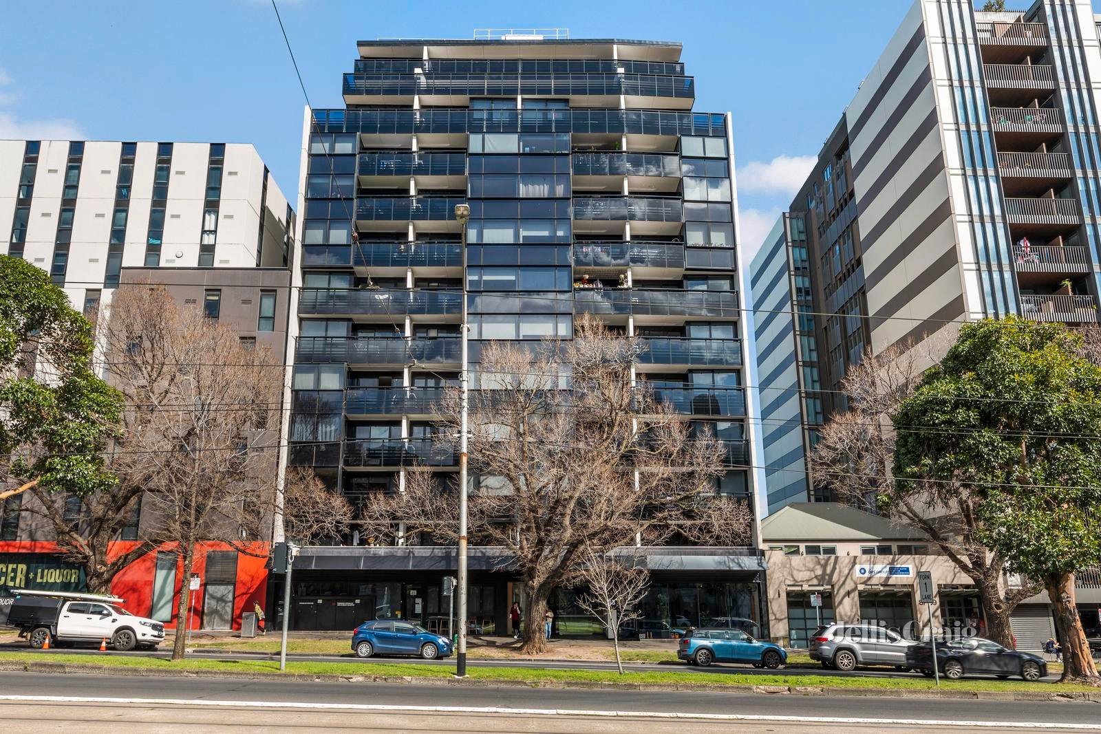 812/83 Flemington Road, North Melbourne image 8