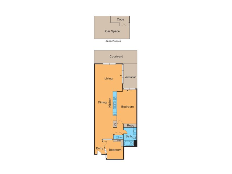 8/129-133 Ormond Esplanade, Elwood image 8