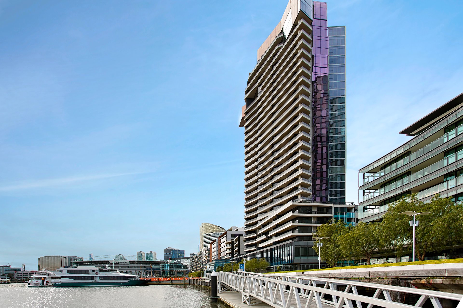 81/55 Victoria Harbour Promenade, Docklands VIC 3008