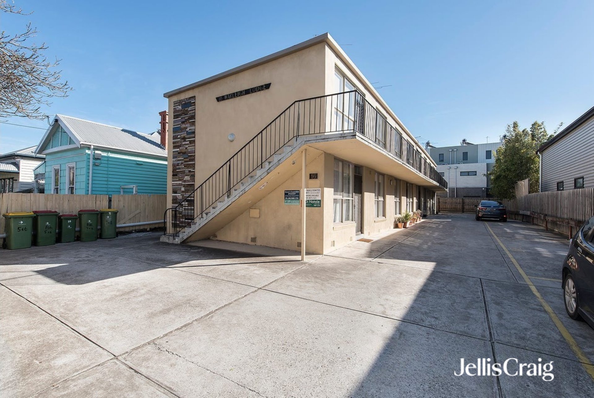 8/16 Warleigh Road, West&nbsp;Footscray image 1
