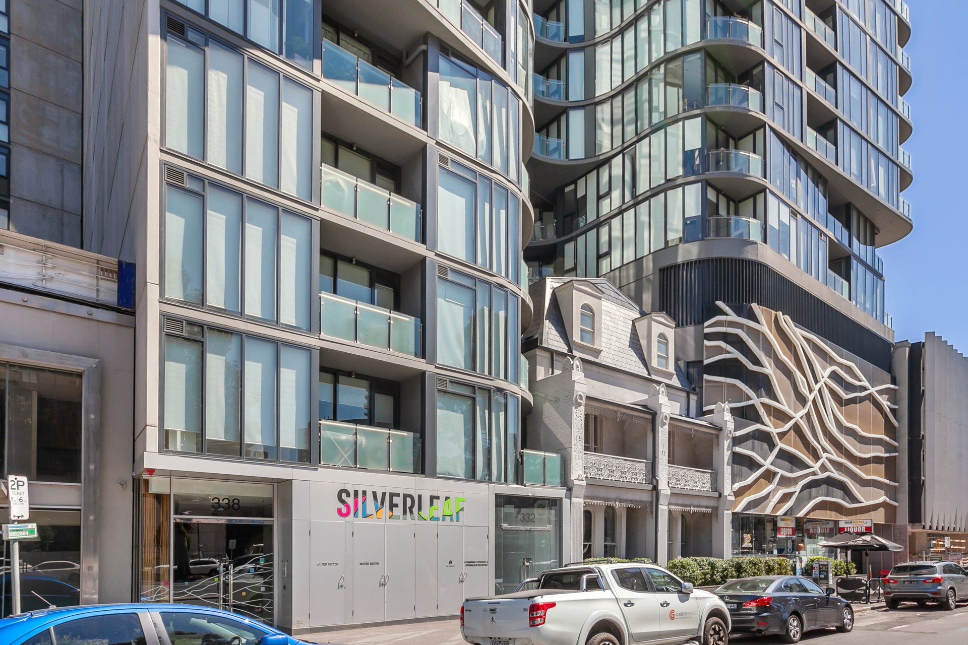 817/338 Kings Way, South Melbourne image 1