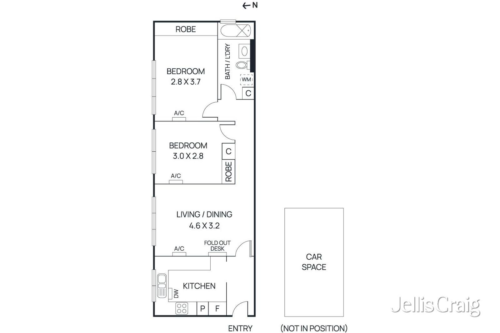 8/183 Auburn Road, Hawthorn image 8