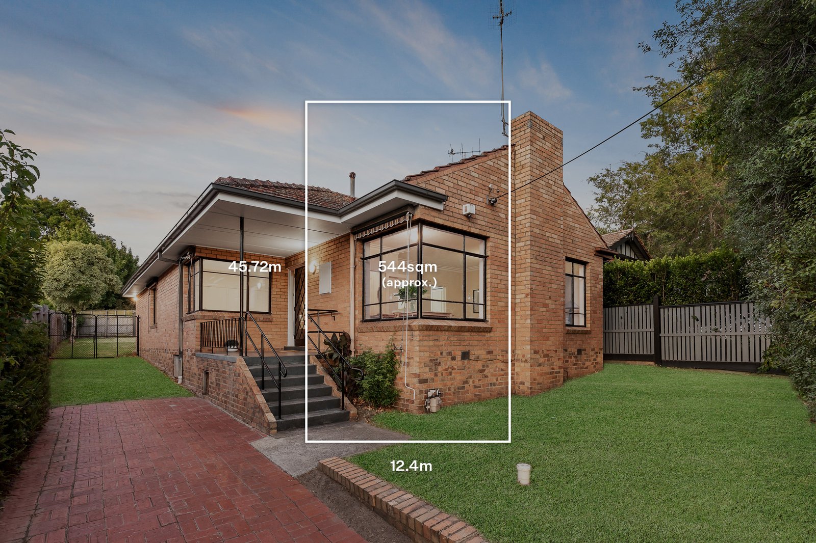 821 Burwood Road