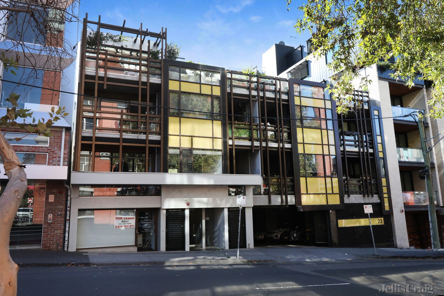 8/22 Stanley Street, Collingwood image 10