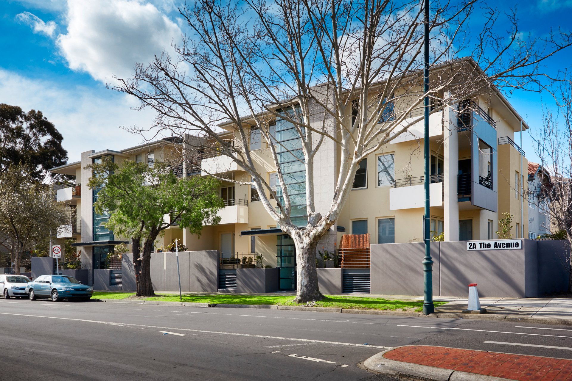 8 / 2A The Avenue  PRAHRAN