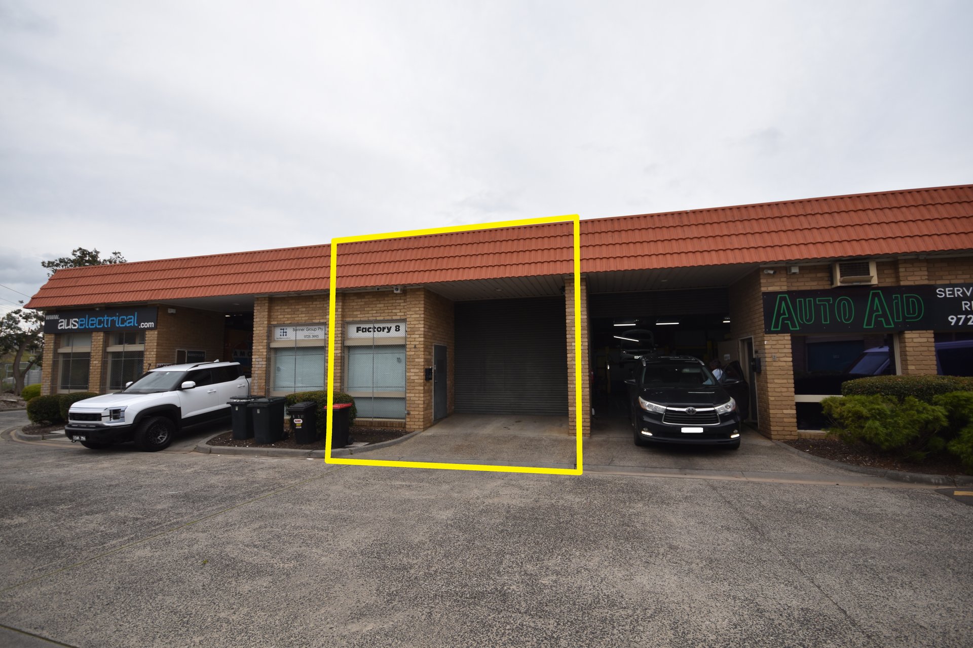 8/3-11 Coolstore Road, Croydon image 2