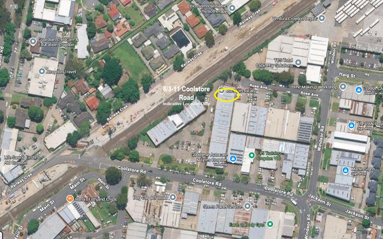 8/3-11 Coolstore Road, Croydon image 4