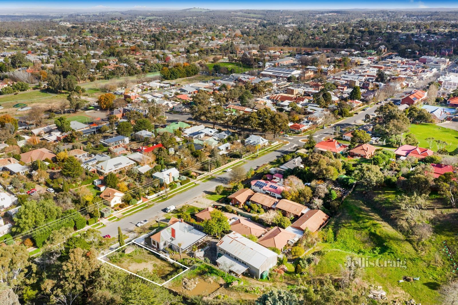 83 Lyttleton Street, Castlemaine, VIC 3450 Land for Sale