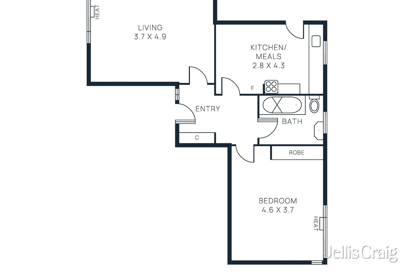 8/37 Eildon Road, St&nbsp;Kilda image 8