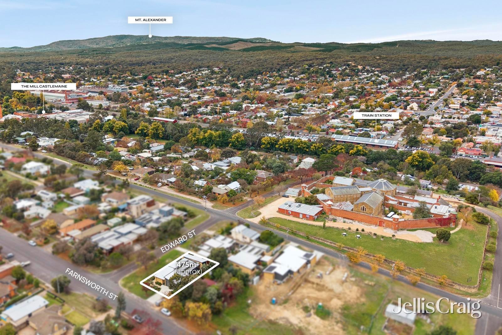 84 Farnsworth Street, Castlemaine image 25