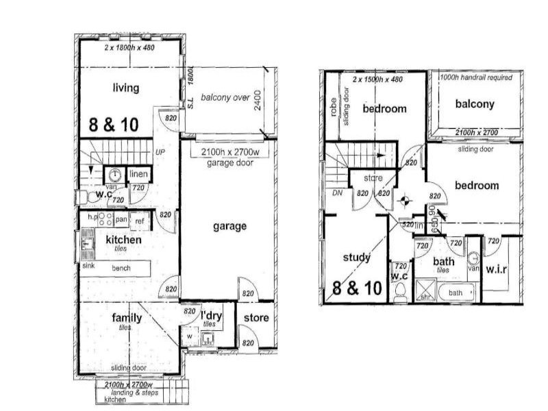 8/406 Bradshaw Street, Golden Point image 1