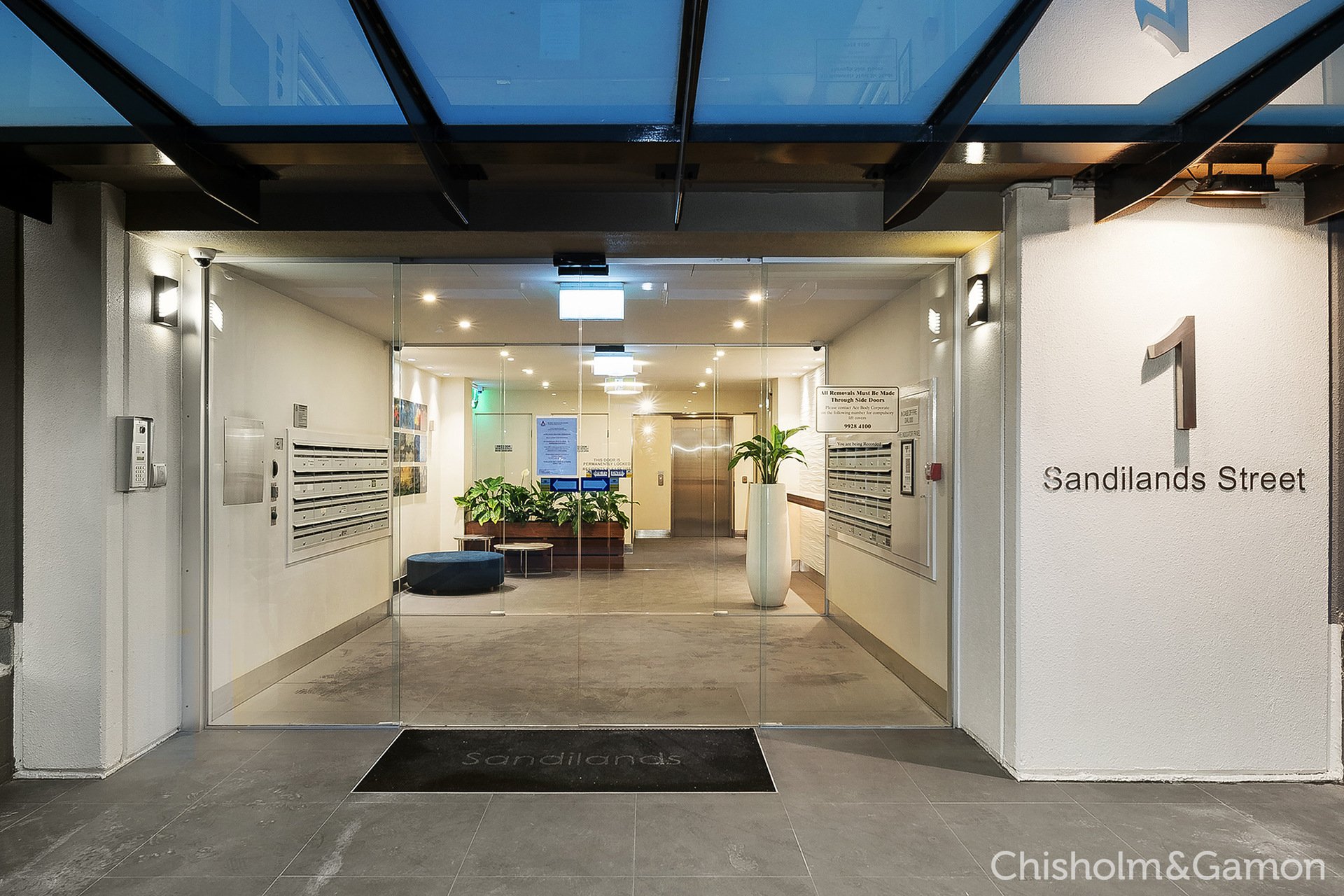 84/1 Sandilands Street, South Melbourne image 16