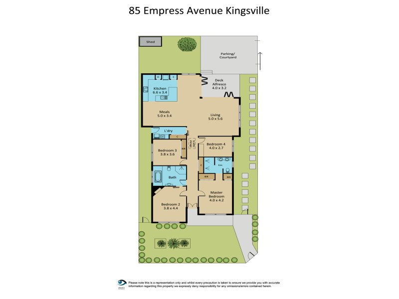 85 Empress Avenue, Kingsville image 19