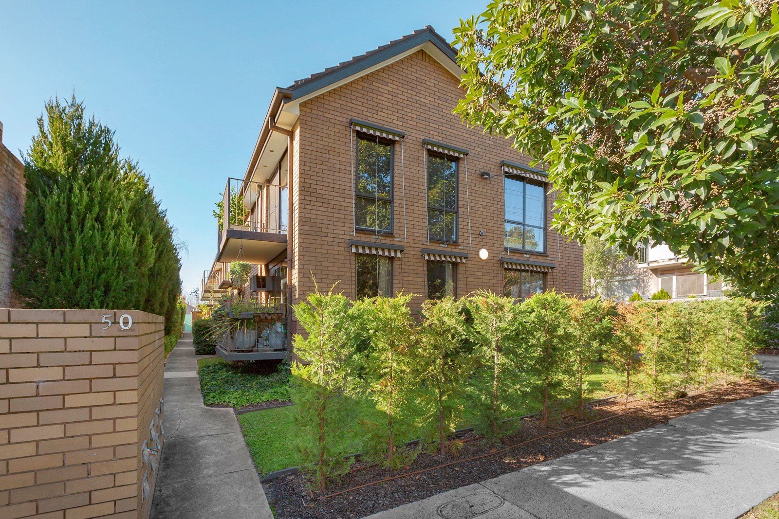 8/50 Disraeli Street, Kew image 1