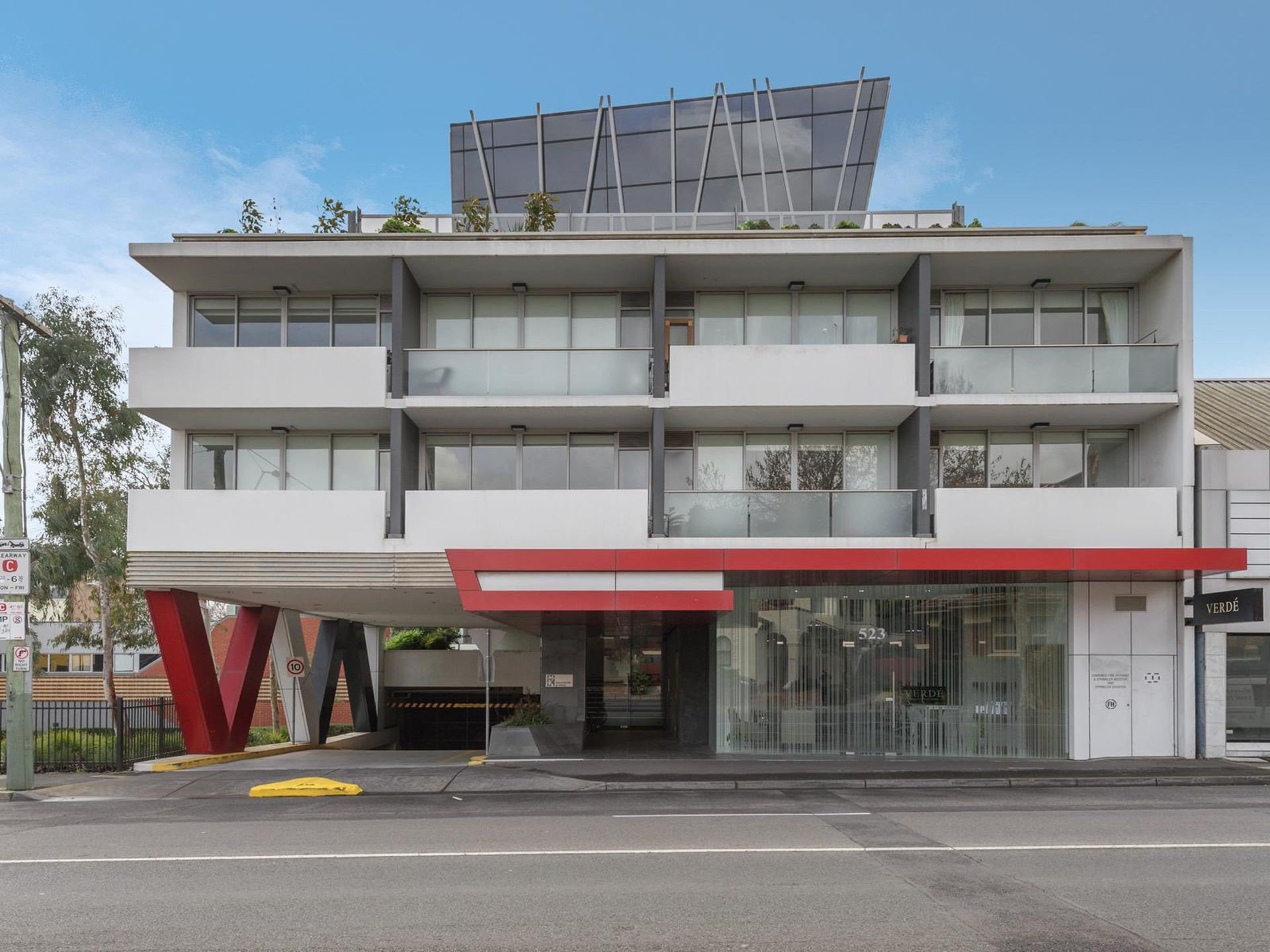 8/523 Burwood Road, Hawthorn image 1