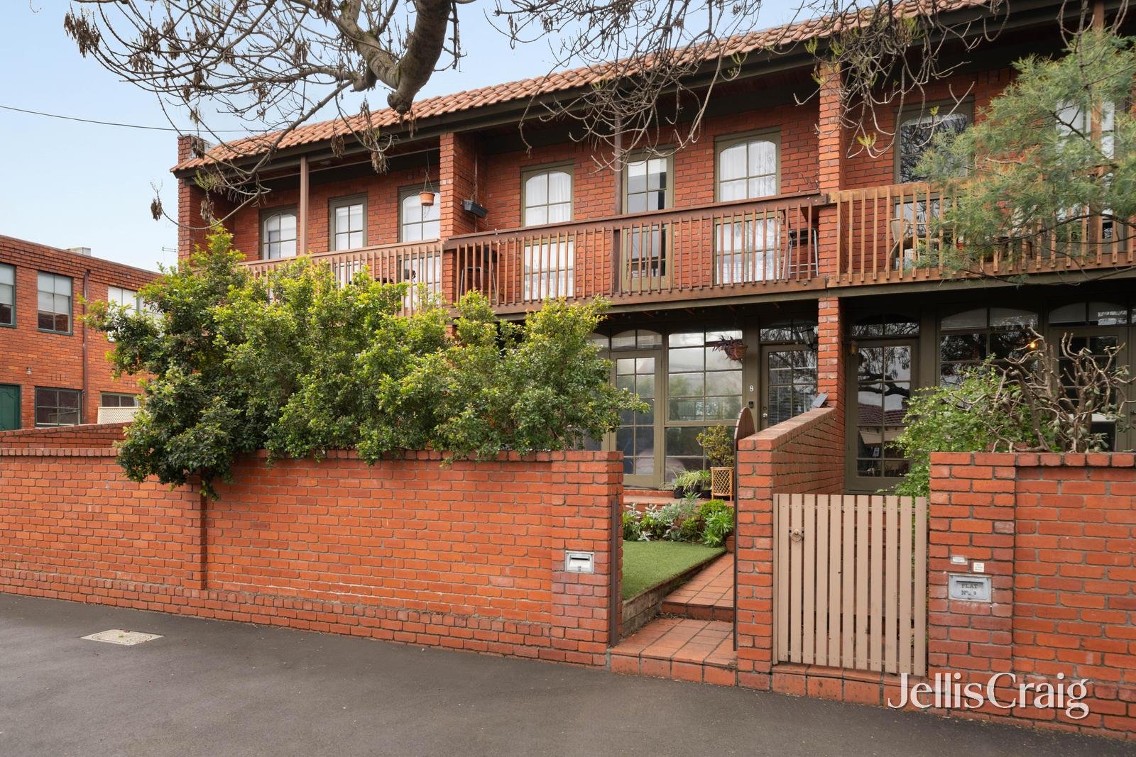 8/54 Delbridge Street, Fitzroy&nbsp;North image 1