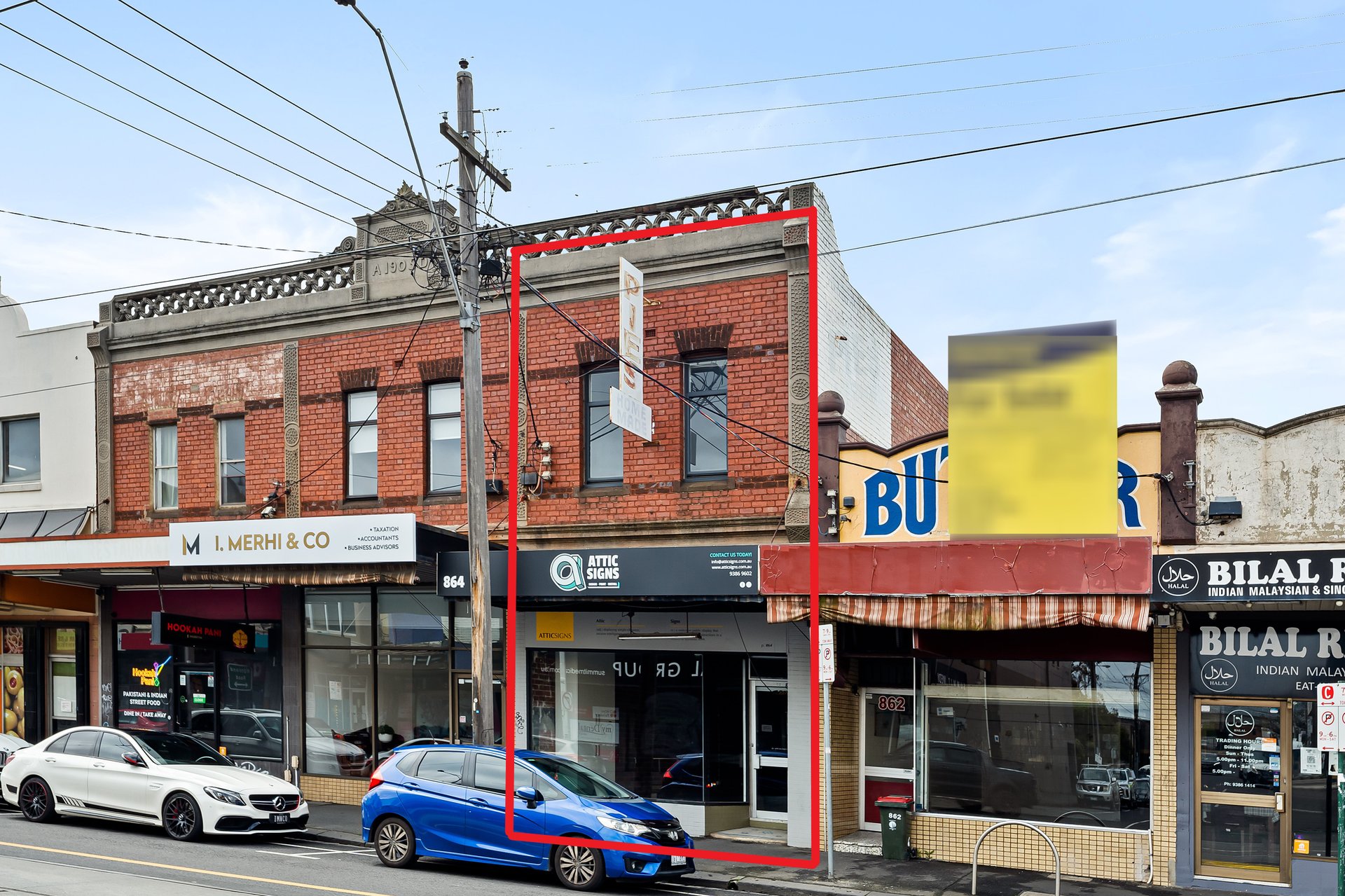864 Sydney Road, Brunswick VIC 3056