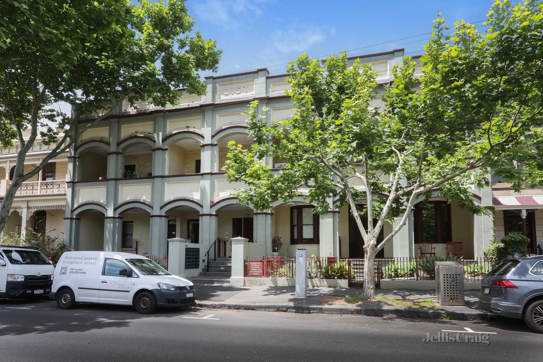 8/70-74 Nicholson Street, Fitzroy image 8