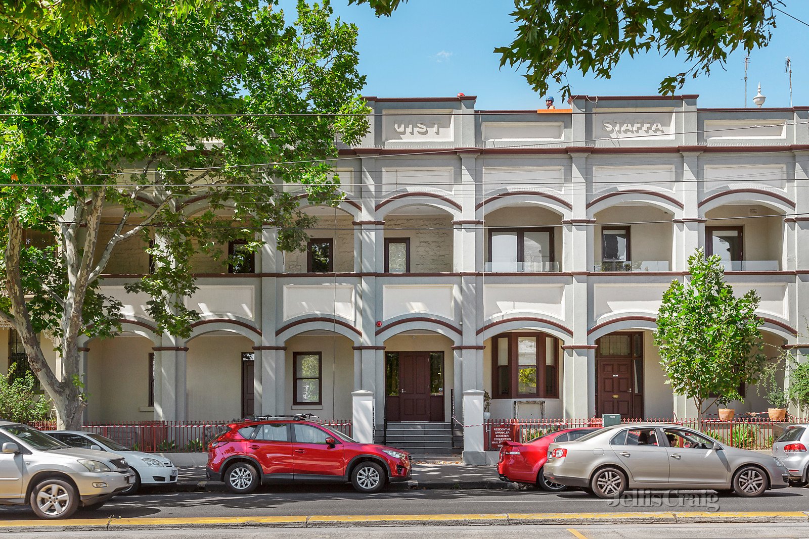 8/70-74 Nicholson Street, Fitzroy image 1