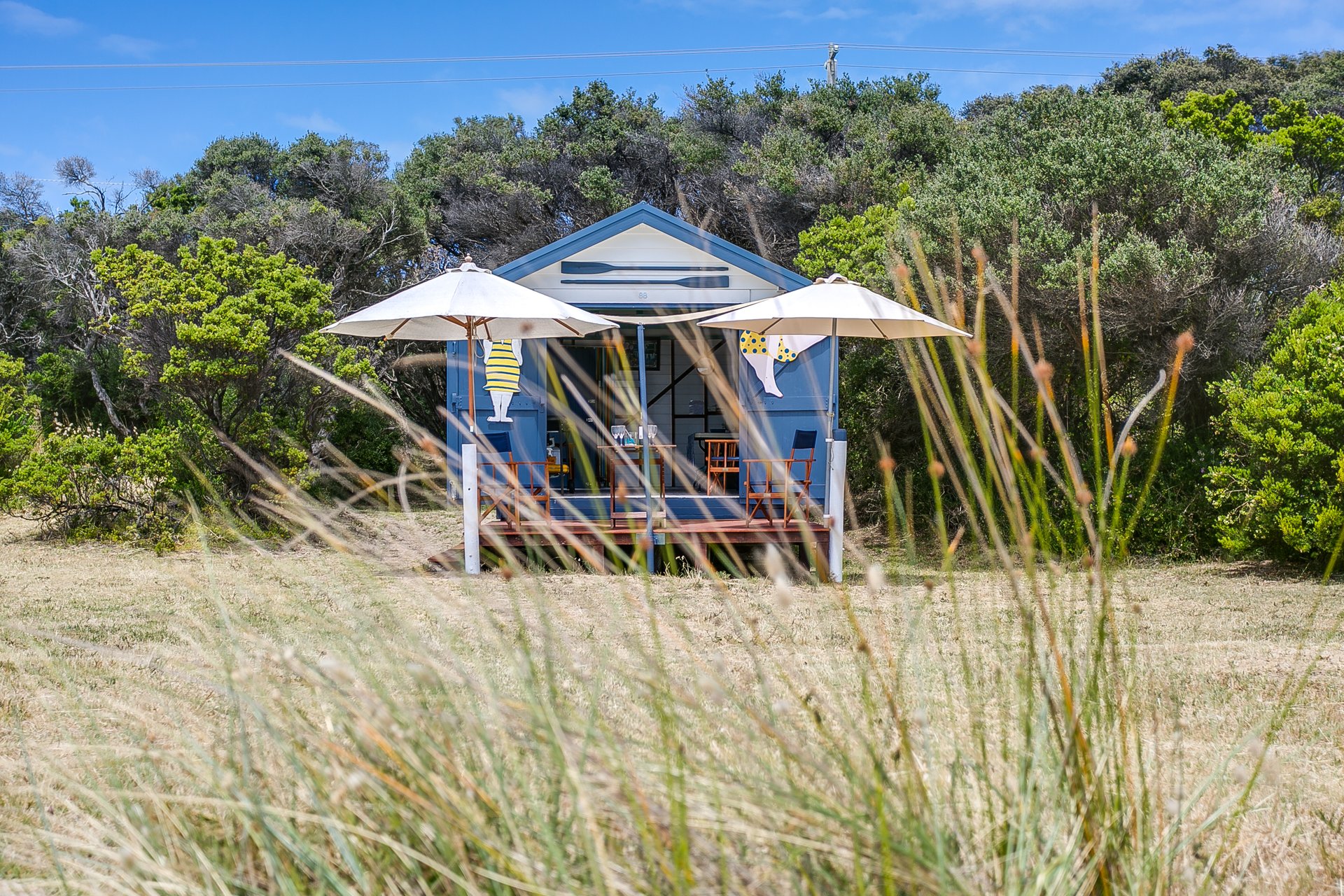 88 Bathing Box, Tyrone Foreshore, Rye, VIC, 3941 RT Edgar