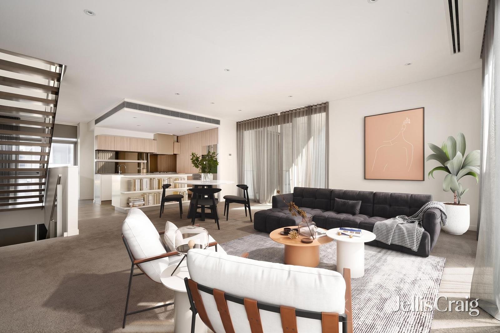 88 South Wharf Drive, Docklands image 1