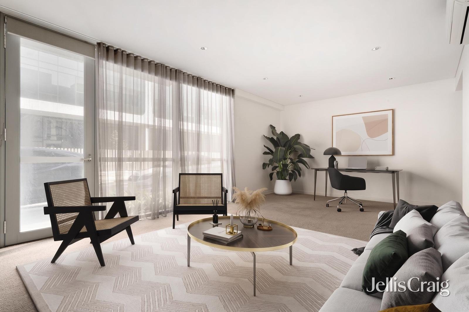 88 South Wharf Drive, Docklands image 2
