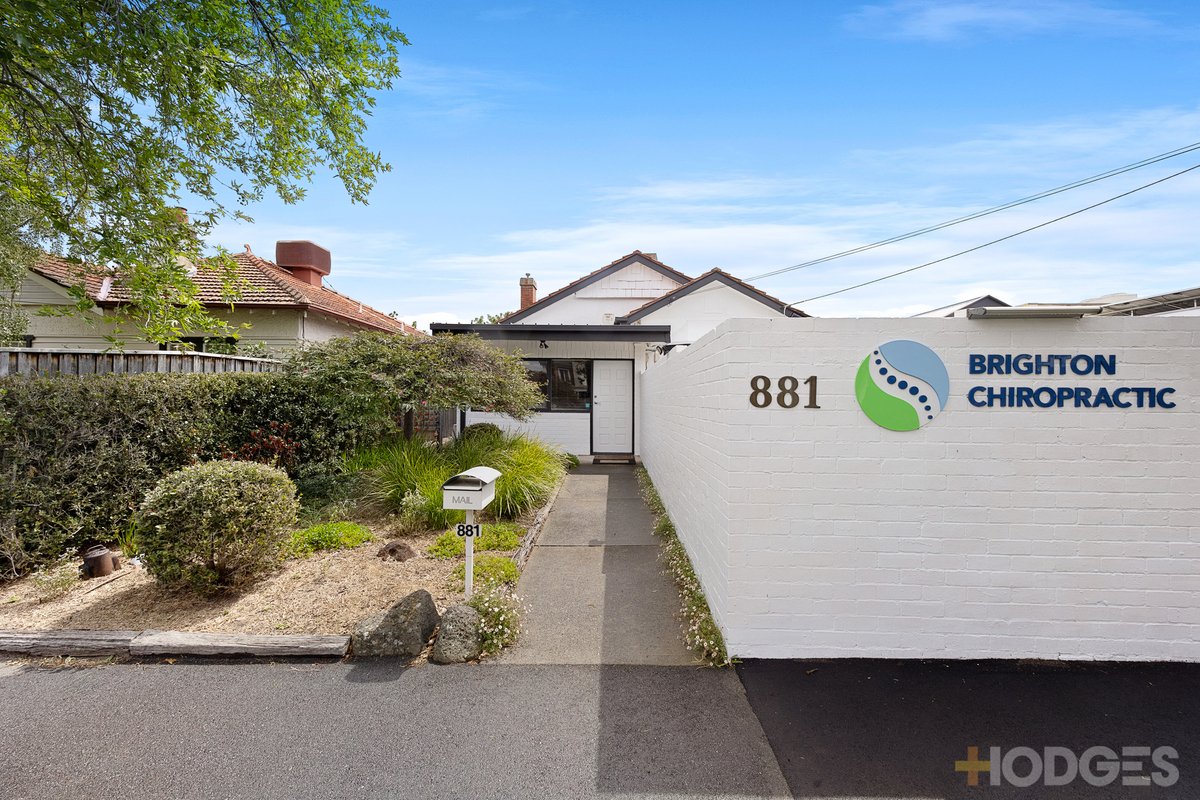 881 Hampton Street, Brighton, VIC, 3186