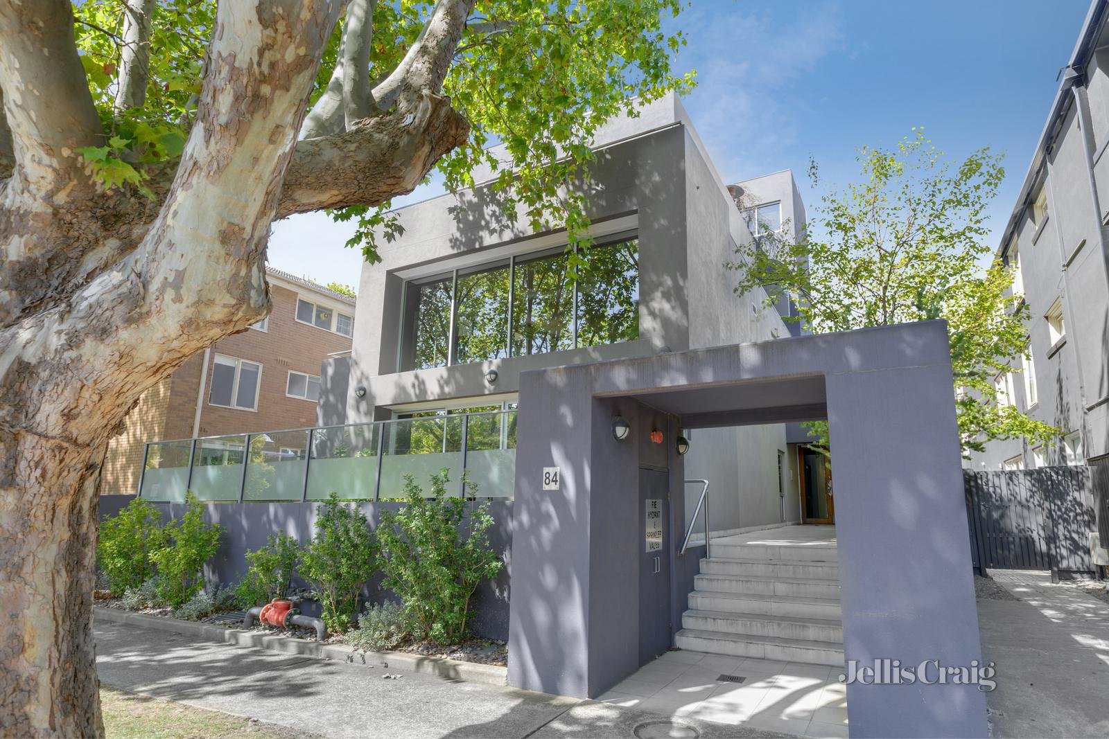 8/84 Cromwell Road, South Yarra image 1
