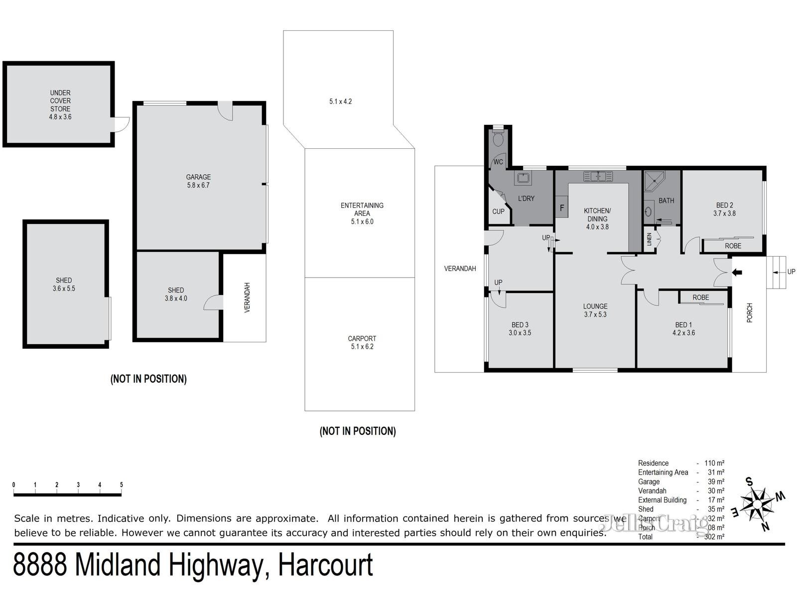 8888 Midland Highway, Harcourt image 9