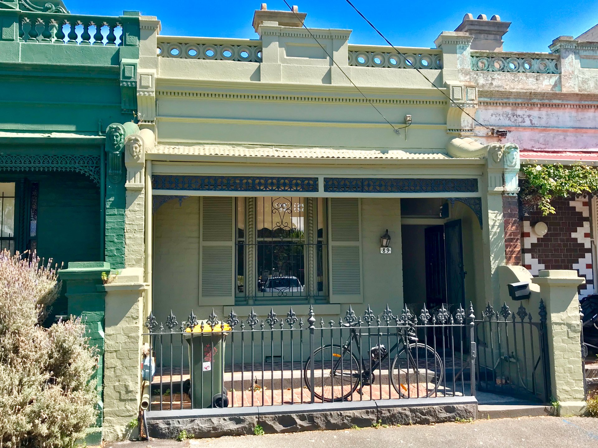 89 Newry Street, Carlton North, VIC,