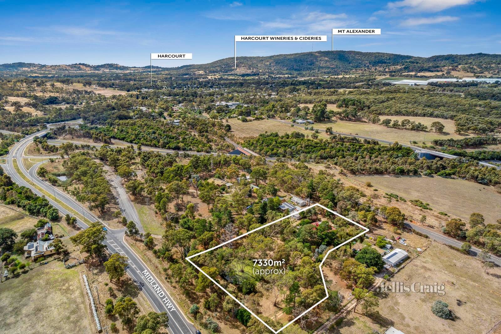 8904 Midland Highway, Harcourt image 20