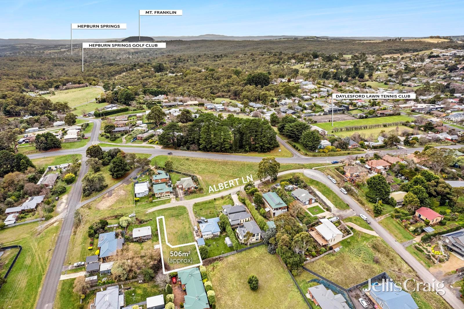8A 8A Albert Lane, Daylesford image 7