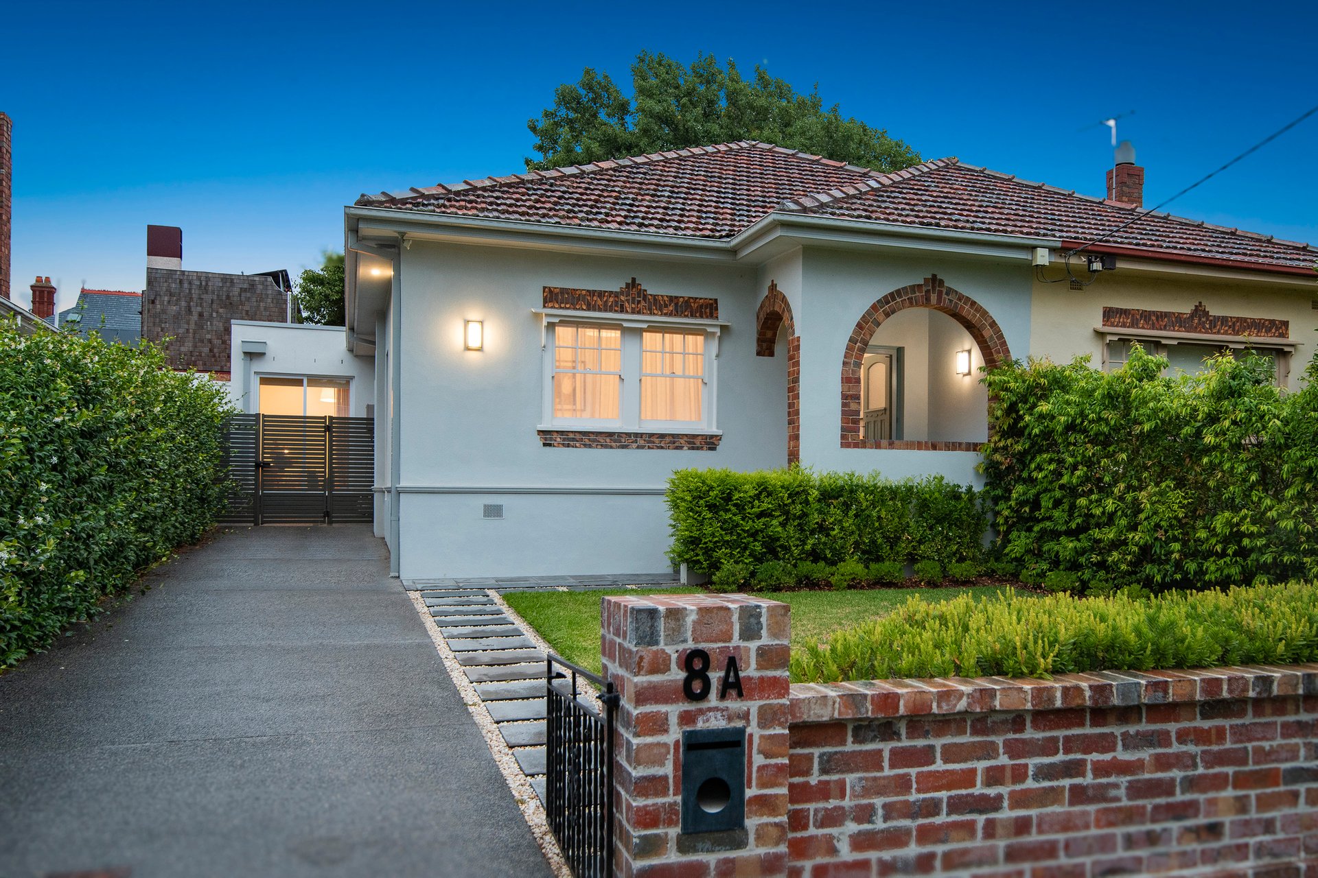 8A Anderson Street