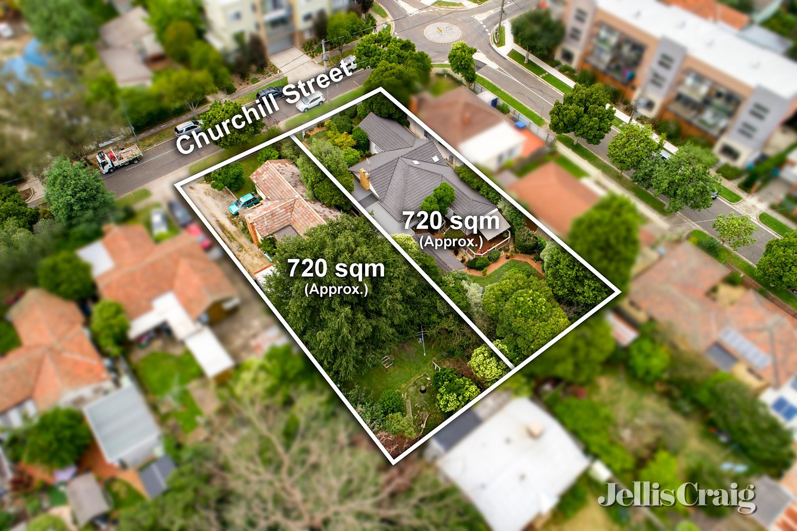 9 & 11 Churchill Street, Ringwood
- Print Image 1