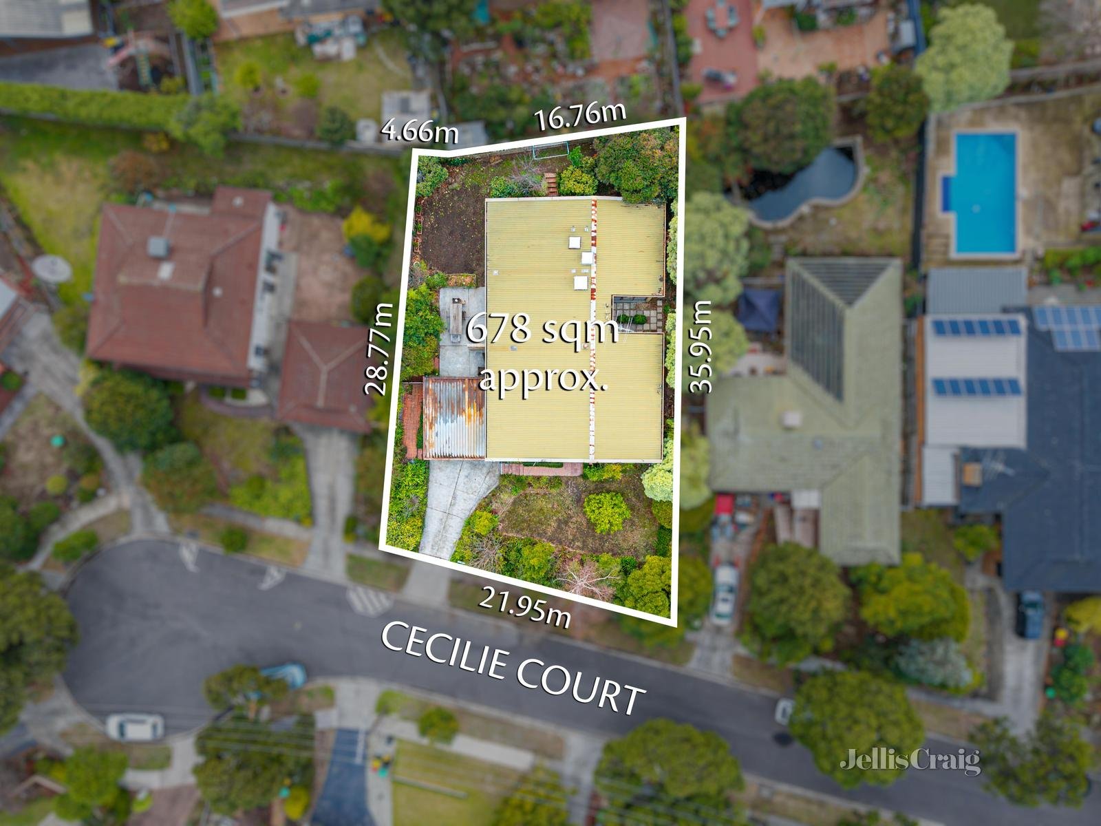 9 Cecilie Court, Doncaster image 2