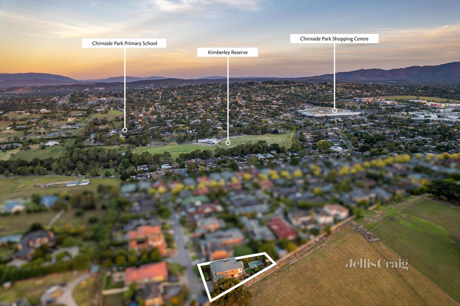 9 Champagne Rise, Chirnside Park image 27