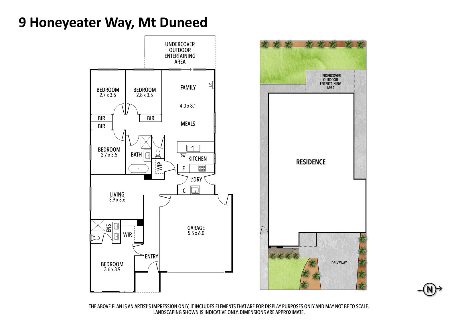 9 Honeyeater Way, Mount Duneed image 14