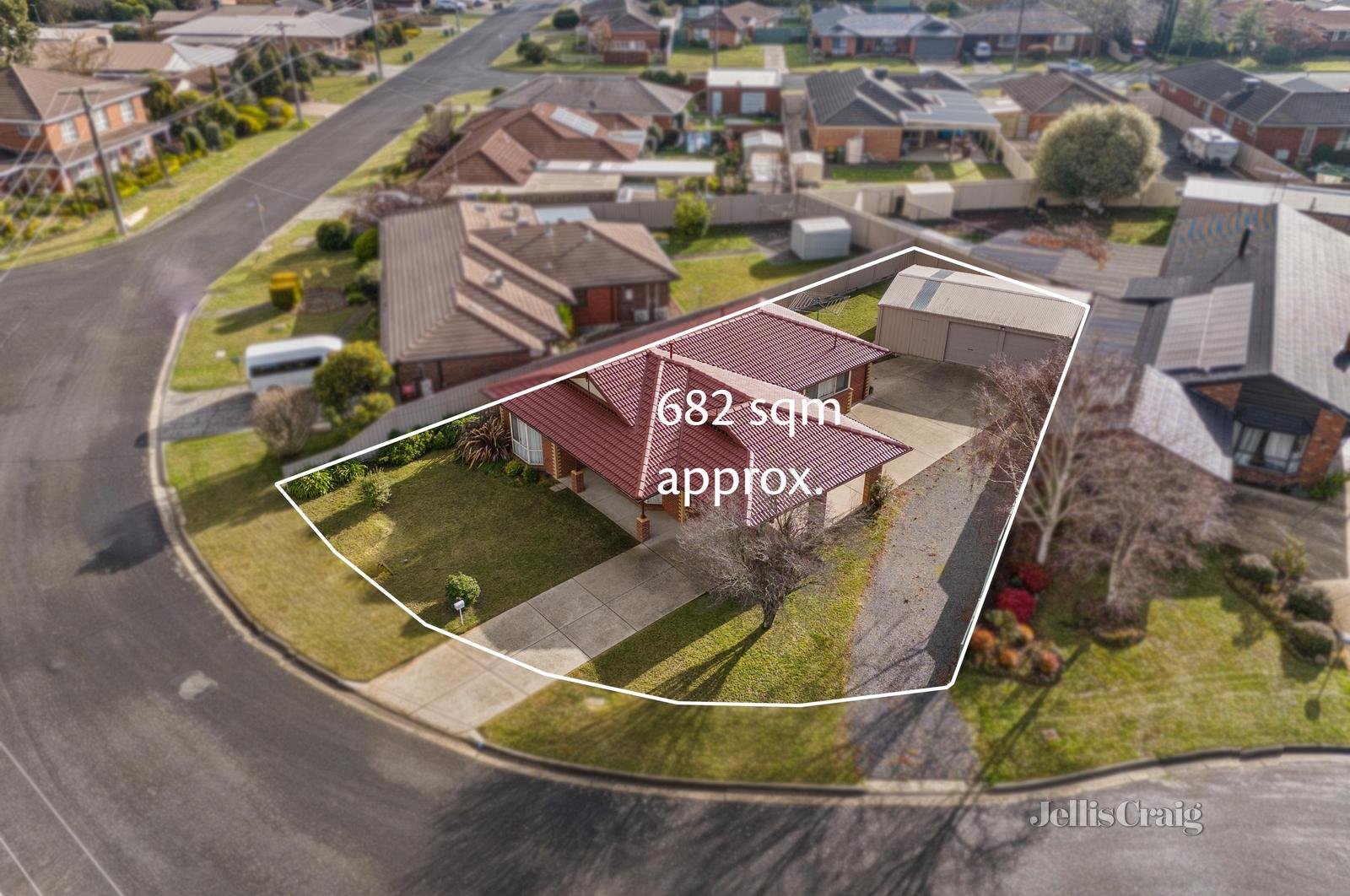 9 Panorama Drive, Delacombe image 2