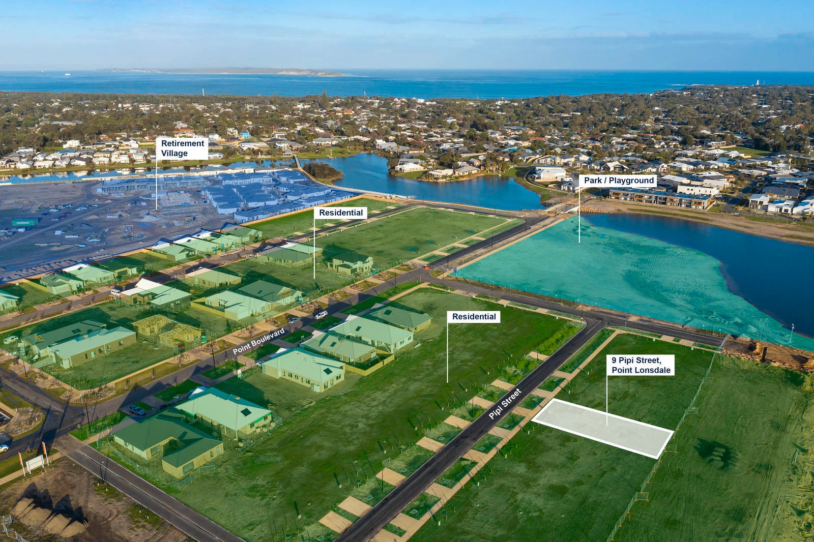 9 Pipi Street, Point Lonsdale, VIC, 3225 RT Edgar