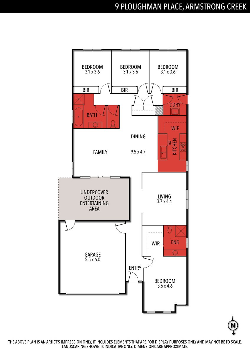 9 Ploughman Place, Armstrong Creek image 10