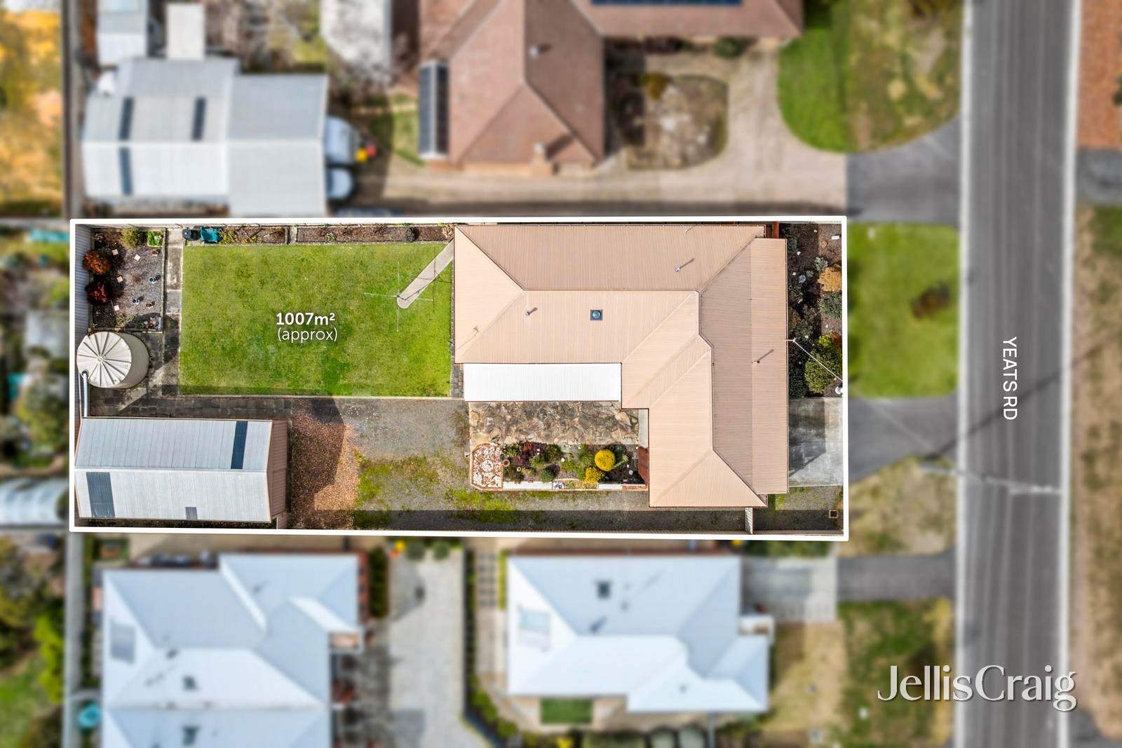9 Yeats Street, Castlemaine image 15