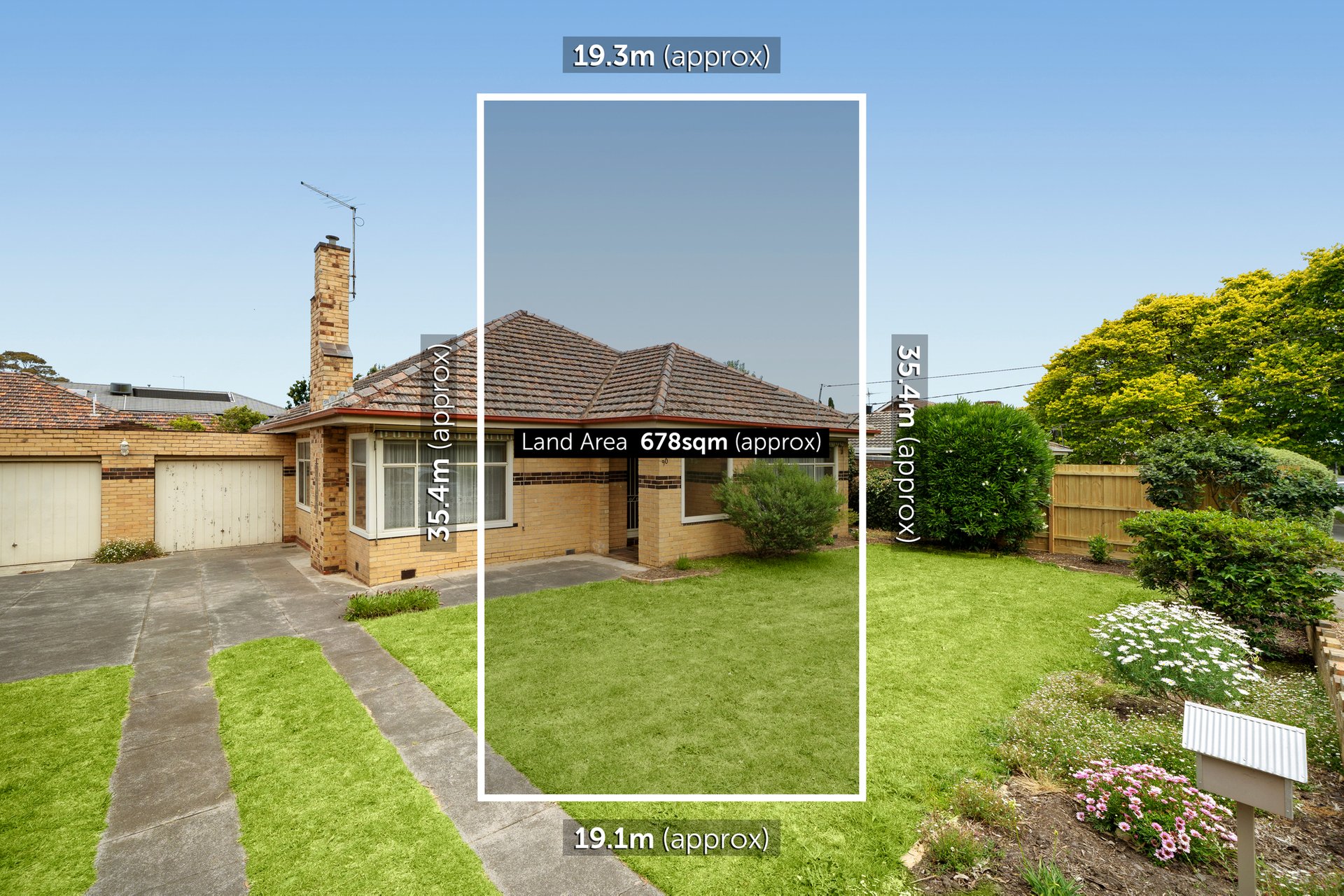 90 Fewster Road, Hampton, VIC 3188