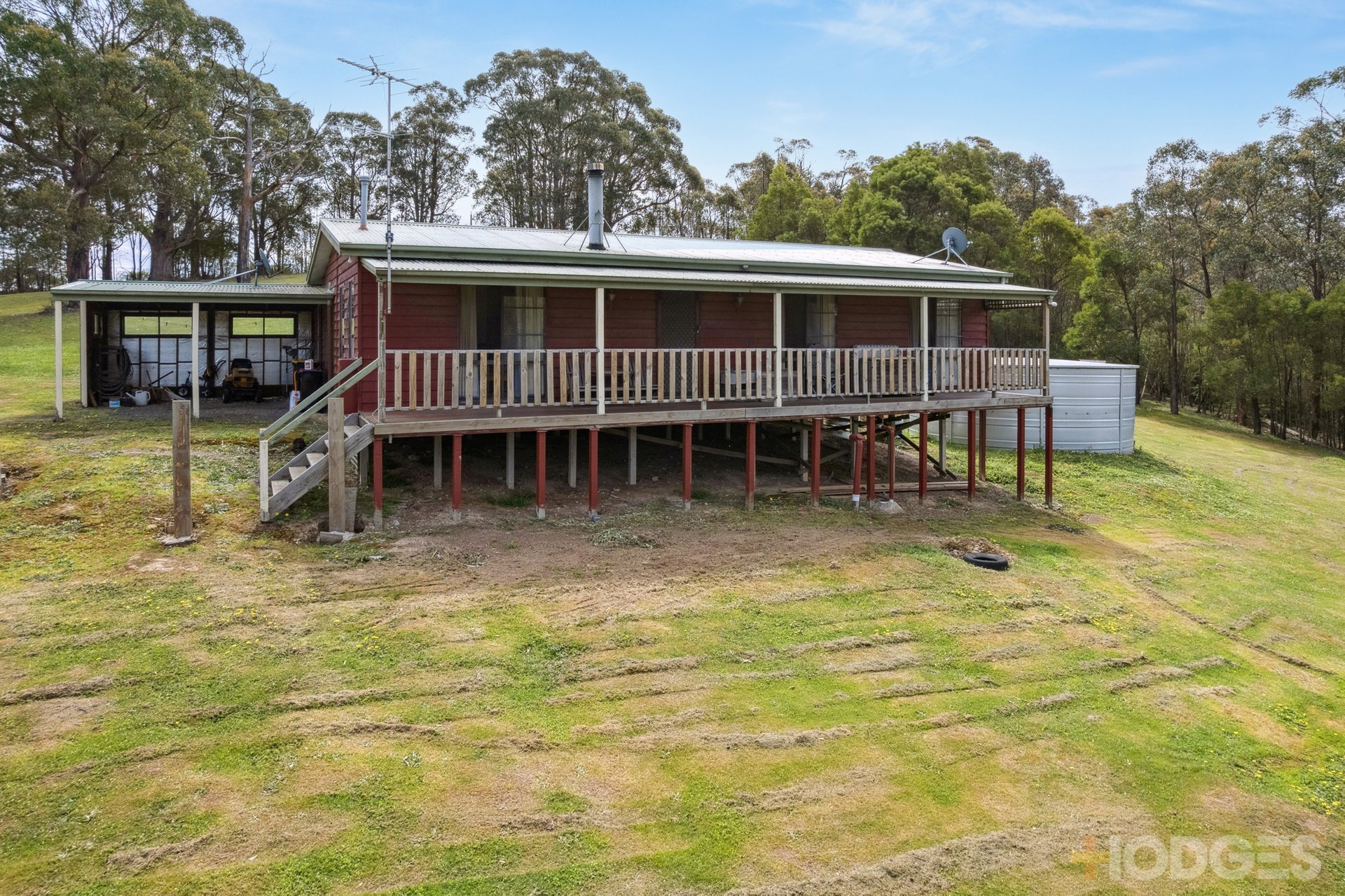 90 Ryans Rise Clonbinane
