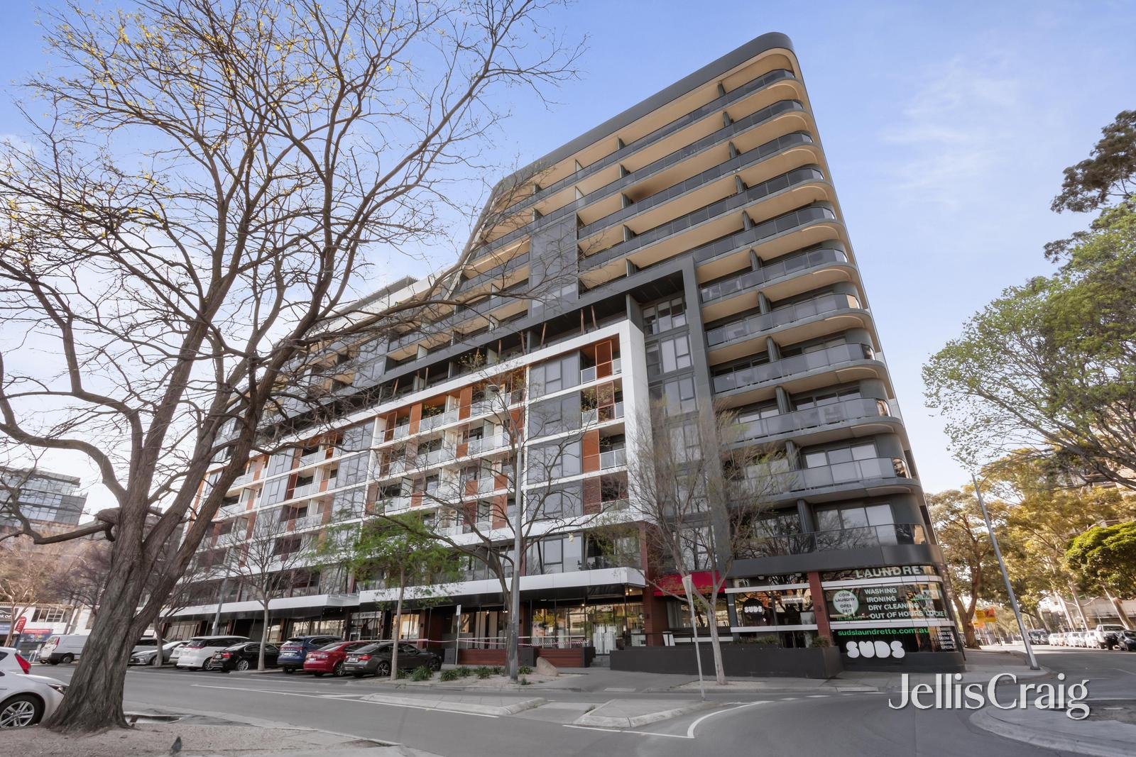 901/32 Bray Street, South Yarra image 6